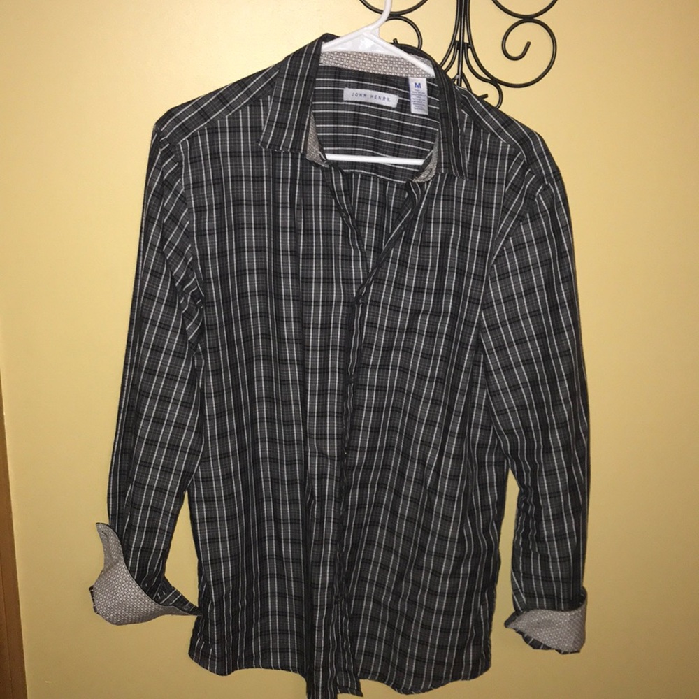 Men’s dress shirt